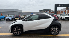 Toyota Aygo X 1.0 VVT-i Edge 5dr Petrol Hatchback